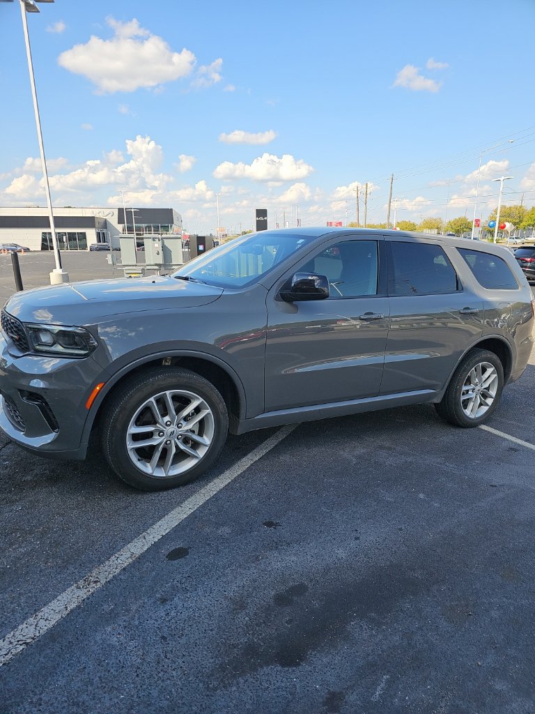 Used 2025 Dodge Durango GT AWD/4WD image 1