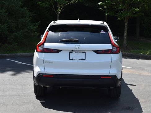 New 2026 Honda CR-V LX image 7