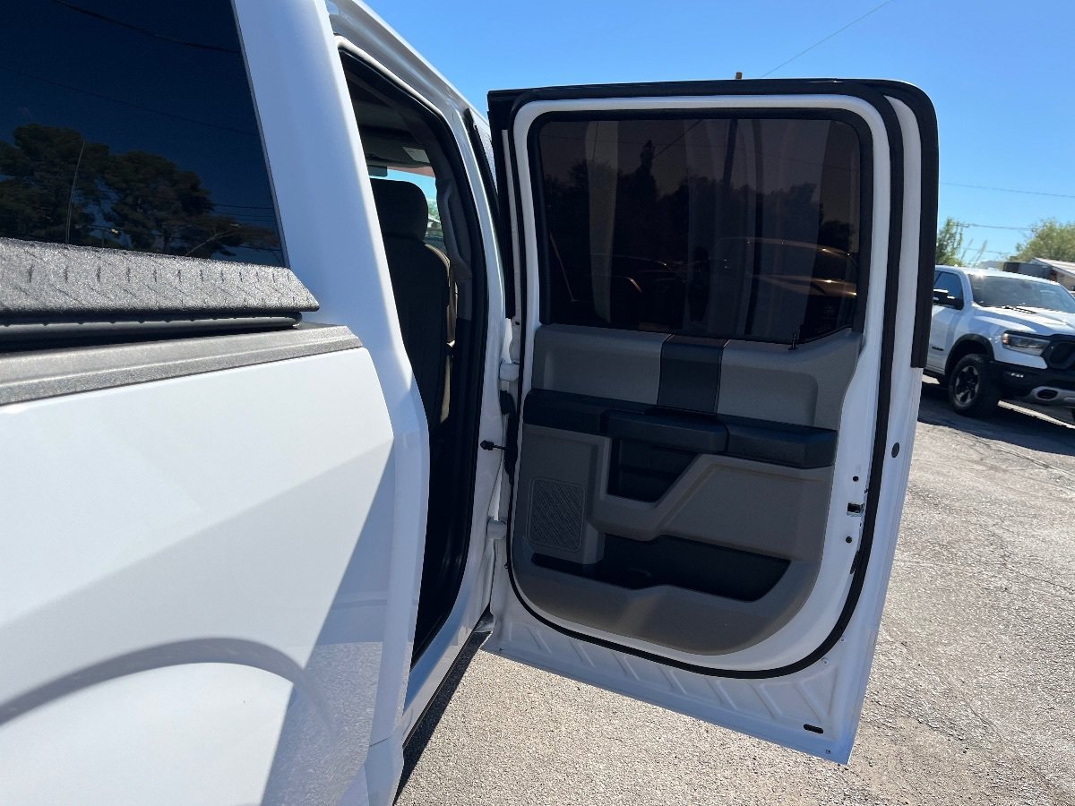 Used 2017 Ford F150 XL w/ XL Power Equipment Group AWD/4WD image 29