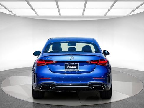 New 2025 Mercedes-Benz C 300 Sedan image 3