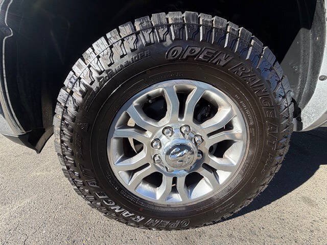 Used 2014 RAM 2500 Laramie w/ Protection Group AWD/4WD image 50