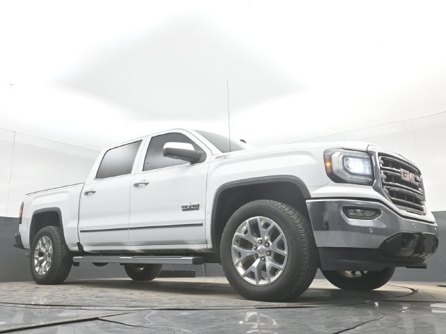 Used 2018 GMC Sierra 1500 SLT w/ Texas SLT Premium Package AWD/4WD image 27