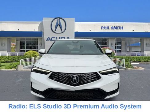Used 2024 Acura Integra A-Spec FWD image 2
