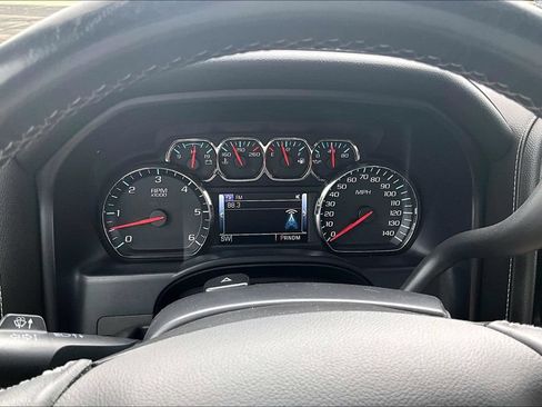 Used 2014 Chevrolet Silverado 1500 LTZ AWD/4WD image 19