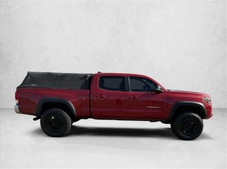 Used 2016 Toyota Tacoma TRD Off-Road w/ Towing Package video 4