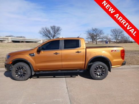 Used 2019 Ford Ranger XLT w/ Equipment Group 302A Luxury image 4