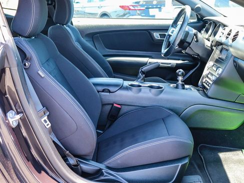 Certified 2023 Ford Mustang Coupe RWD image 17