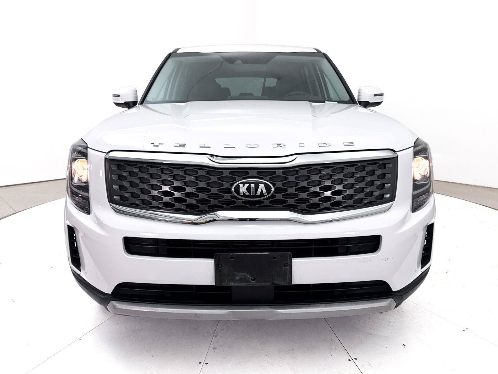 Used 2021 Kia Telluride LX FWD image 13