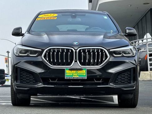 Used 2023 BMW X6 xDrive40i w/ Premium Package image 6
