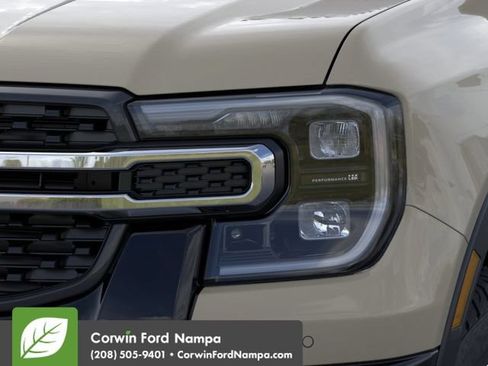 New 2026 Ford Ranger Lariat AWD/4WD image 18