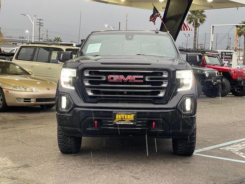 Used 2019 GMC Sierra 1500 AT4 image 6