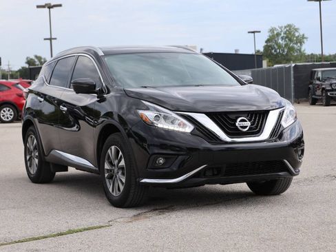 Used 2018 Nissan Murano SL w/ Moonroof Package AWD/4WD image 4