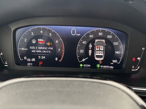 Used 2024 Honda Civic Touring image 23