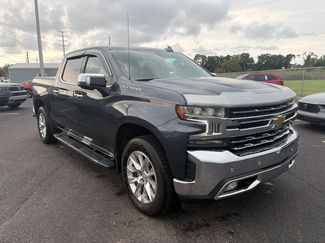 Used 2021 Chevrolet Silverado 1500 LTZ AWD/4WD video 1