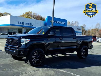 Used 2018 Toyota Tundra 1794 Edition