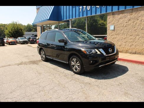 Used 2020 Nissan Pathfinder SL AWD/4WD image 1