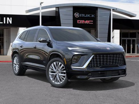 New 2026 Buick Enclave Avenir w/ Super Cruise Package FWD image 2