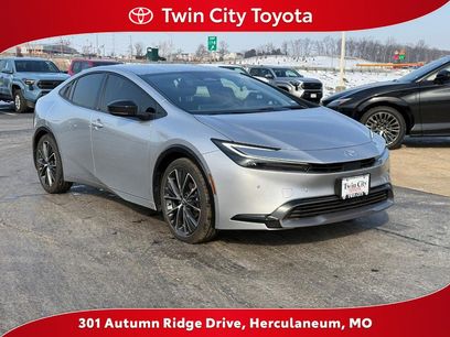 Used 2024 Toyota Prius XLE