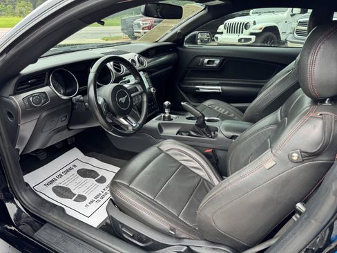 Used 2020 Ford Mustang GT w/ GT Performance Package RWD image 2