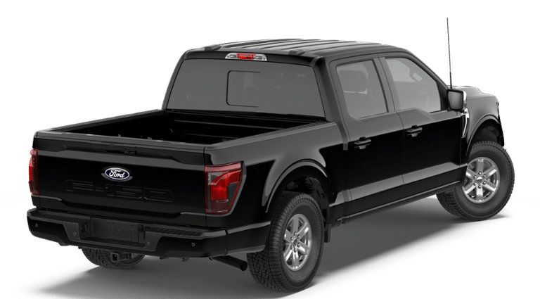 New 2026 Ford F150 XLT w/ Equipment Group 302A MID AWD/4WD image 24