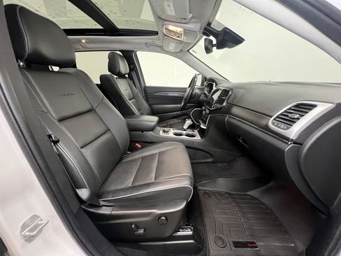 Used 2021 Jeep Grand Cherokee Summit image 9