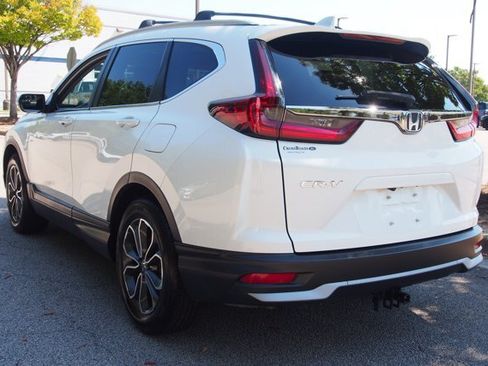 Used 2020 Honda CR-V EX-L image 5