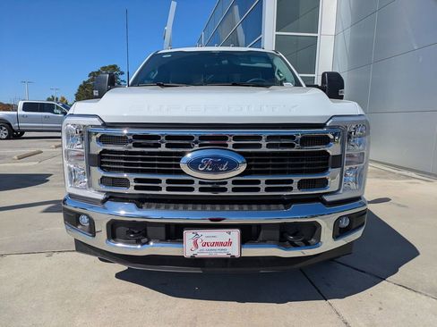 New 2025 Ford F350 XL w/ XL Chrome Package image 9