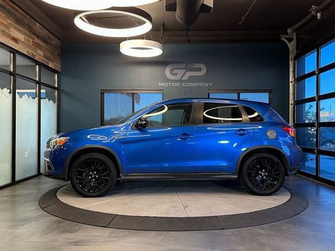 Used 2018 Mitsubishi Outlander Sport LE image 6