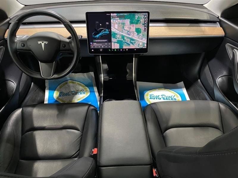 Used 2019 Tesla Model 3 Long Range AWD/4WD image 18