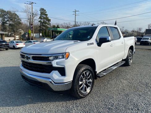 New 2025 Chevrolet Silverado 1500 LT image 7