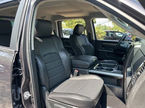 Used 2018 RAM 1500 Sport w/ Convenience Group image 13