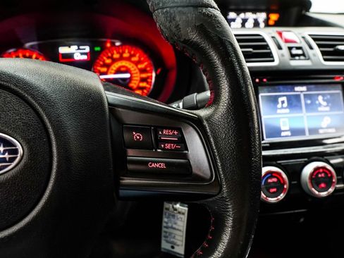 Used 2016 Subaru WRX Premium AWD/4WD image 35