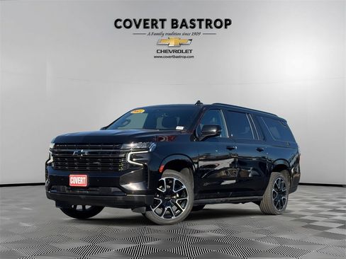 Used 2021 Chevrolet Suburban RST w/ Luxury Package image 1
