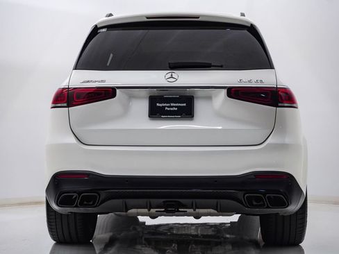 Used 2023 Mercedes-Benz GLS 63 AMG 4MATIC image 8