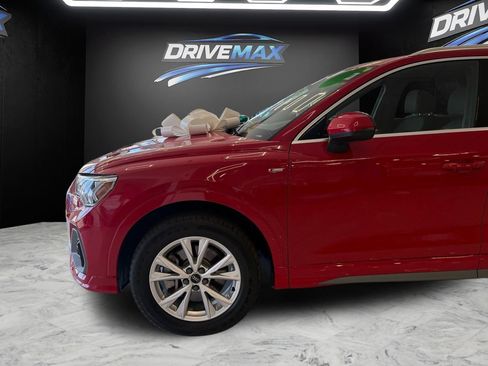 Used 2025 Audi Q3 2.0T Premium AWD/4WD image 6
