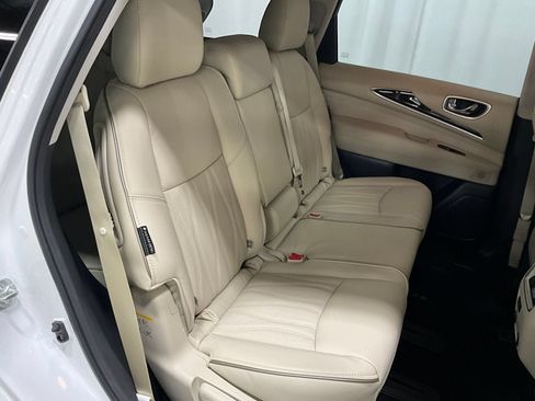 Used 2020 INFINITI QX60 Luxe w/ Sensory Package AWD/4WD image 25