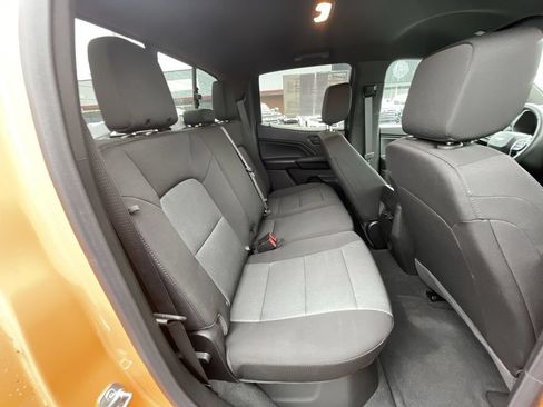 Certified 2025 Chevrolet Colorado W/T w/ WT Convenience Package II RWD image 27
