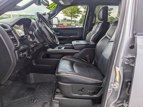 Used 2024 RAM 2500 Power Wagon w/ Level 2 Equipment Group image 2