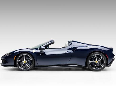 Used 2025 Ferrari 296 GTS image 6