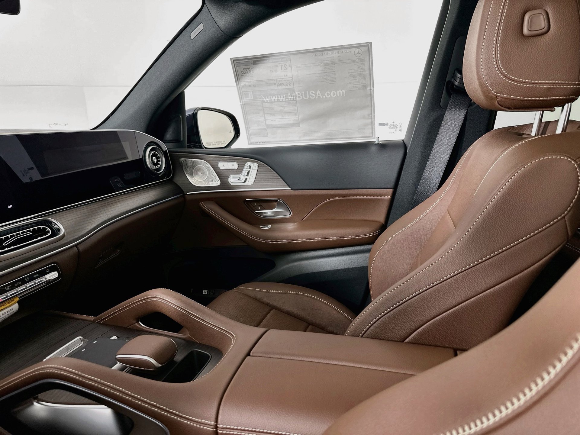 New 2027 Mercedes-Benz GLE 450 4MATIC image 26