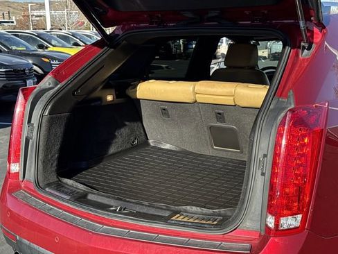 Used 2014 Cadillac SRX Luxury AWD/4WD image 21
