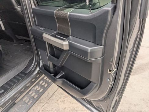 Used 2019 Ford F150 Raptor w/ Equipment Group 802A Luxury image 31