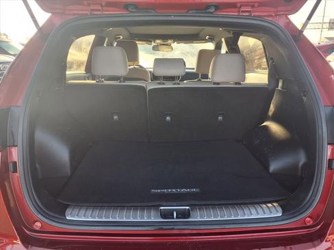 Used 2020 Kia Sportage S w/ S Sunroof Package image 17