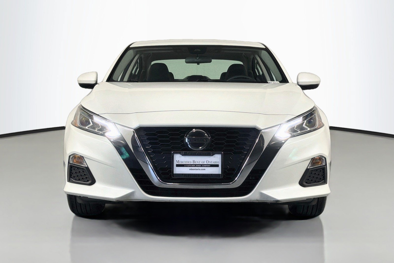 Used 2022 Nissan Altima 2.5 SV FWD image 3