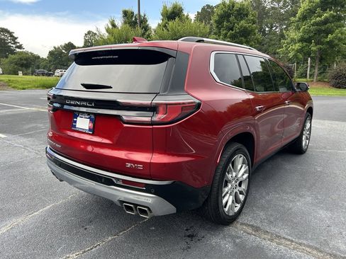 New 2025 GMC Acadia Denali w/ Super Cruise Package image 24