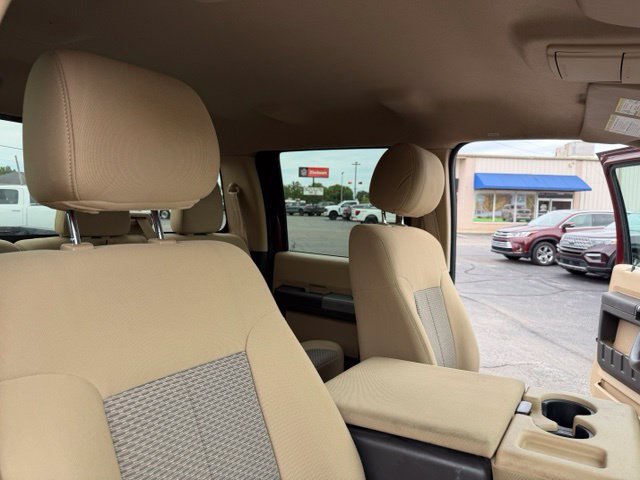 Used 2012 Ford F250 XLT w/ FX4 Off Road Pkg AWD/4WD image 30