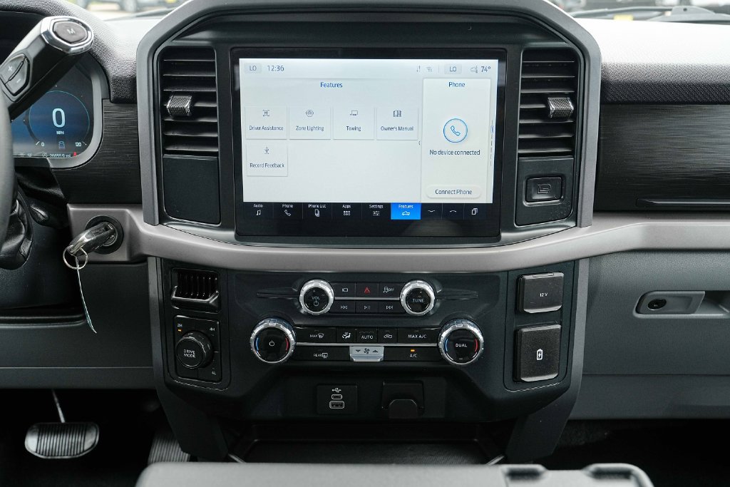 Used 2025 Ford F150 XLT w/ Equipment Group 301A Standard AWD/4WD image 30