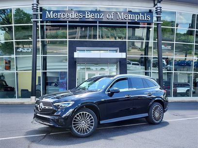 New 2025 Mercedes-Benz GLC 350e 4MATIC