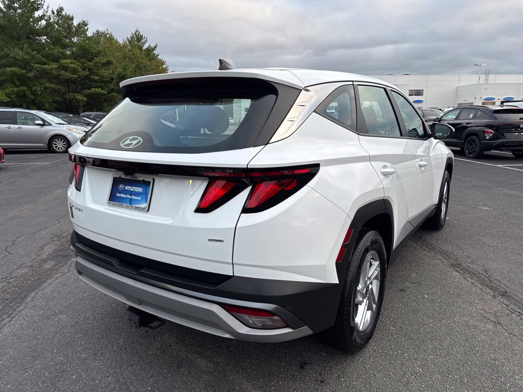 Certified 2026 Hyundai Tucson SE AWD/4WD image 5