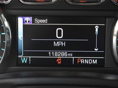 Certified 2016 Chevrolet Silverado 1500 LTZ Z71 w/ LTZ Plus Package image 30